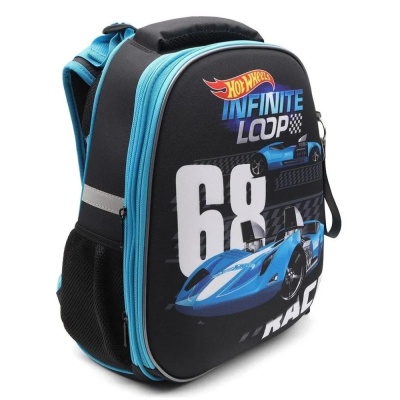 Рюкзак каркасный Hot Wheels Centrum 90417 01